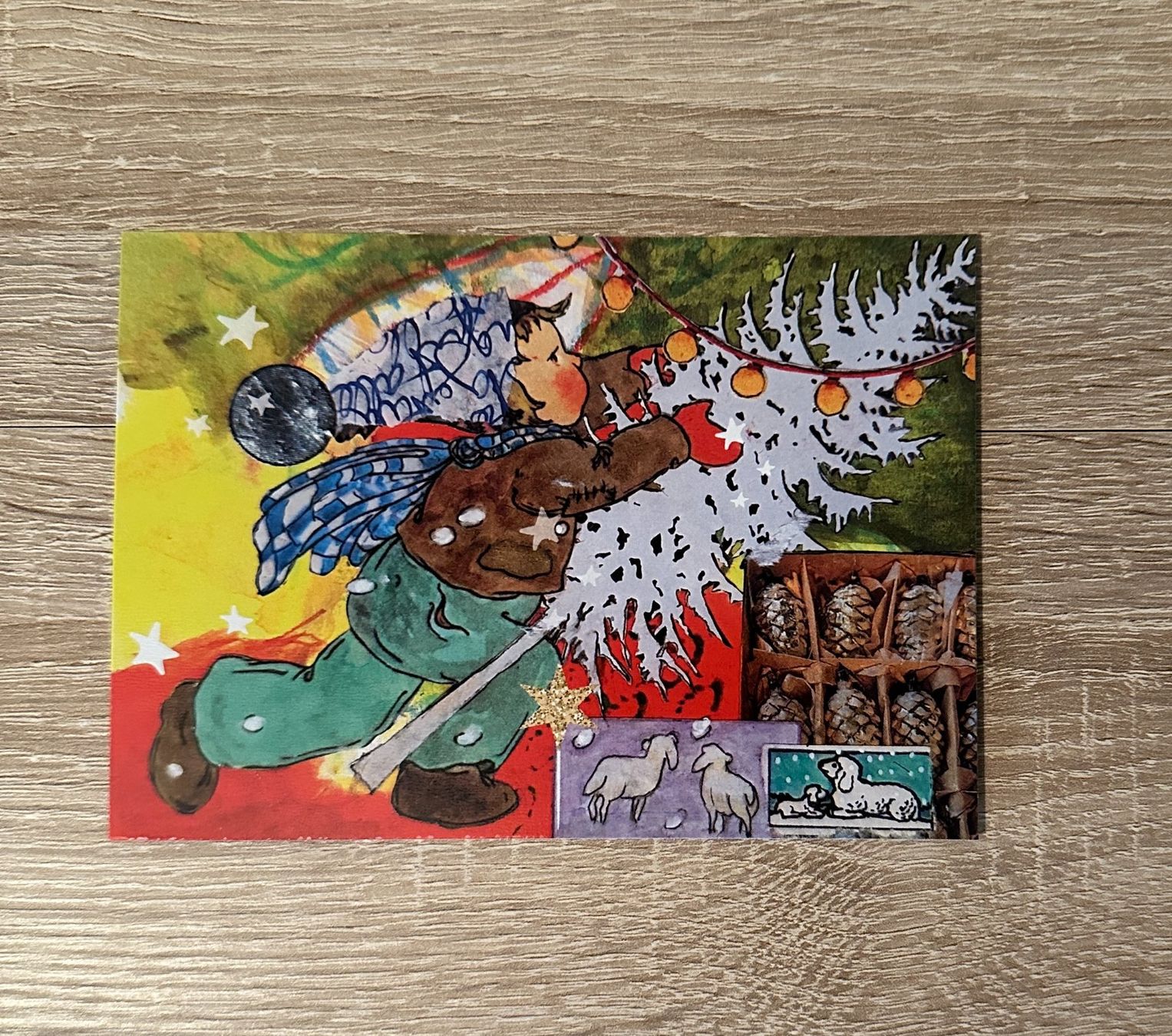 Cartoline: Kunstkarten – Nuovo (secondo la descrizione) da Basel venduto da Don-Angel