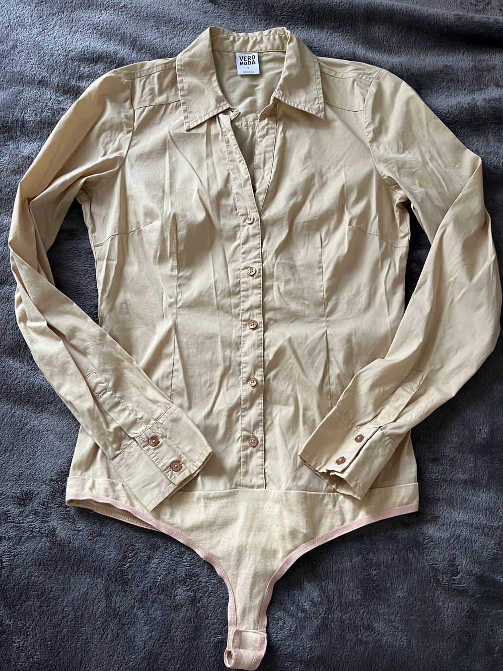 Vero Moda Blusen: New  cotton shirt vero moda size S – Neu (gemäss Beschreibung) aus Chêne-Bougeries von Seetooyoo
