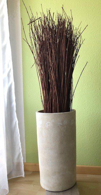 Tutte le decorazioni: Bodengefäss / Vase - NEU,  NP Fr. 120.- – Nuovo (secondo la descrizione) da Hombrechtikon venduto da Tini15 4