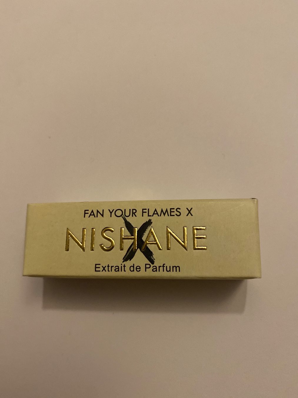 Profumi & Eau de Toilette: 2 ml Nishane Fan your Flames X Probe – Nuovo e nell'imballaggio originale da Sonnental venduto da Lothy90
