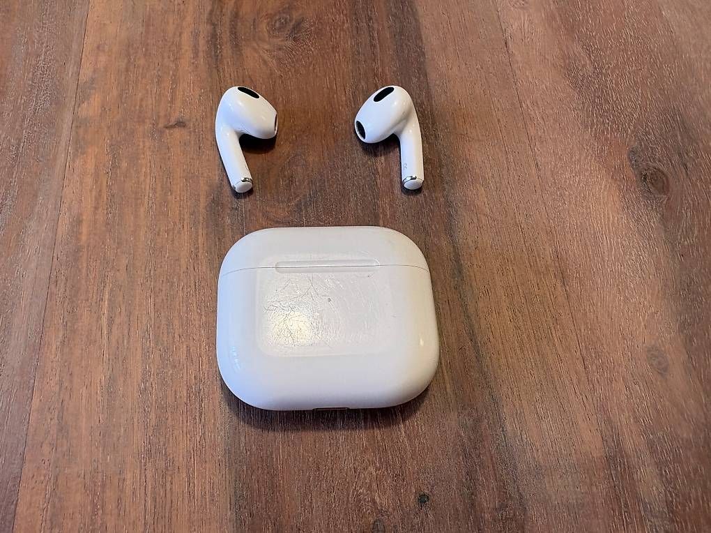 Apple Cuffie: Apple Airpods 3 – Usato da Dietikon venduto da gimolo 1