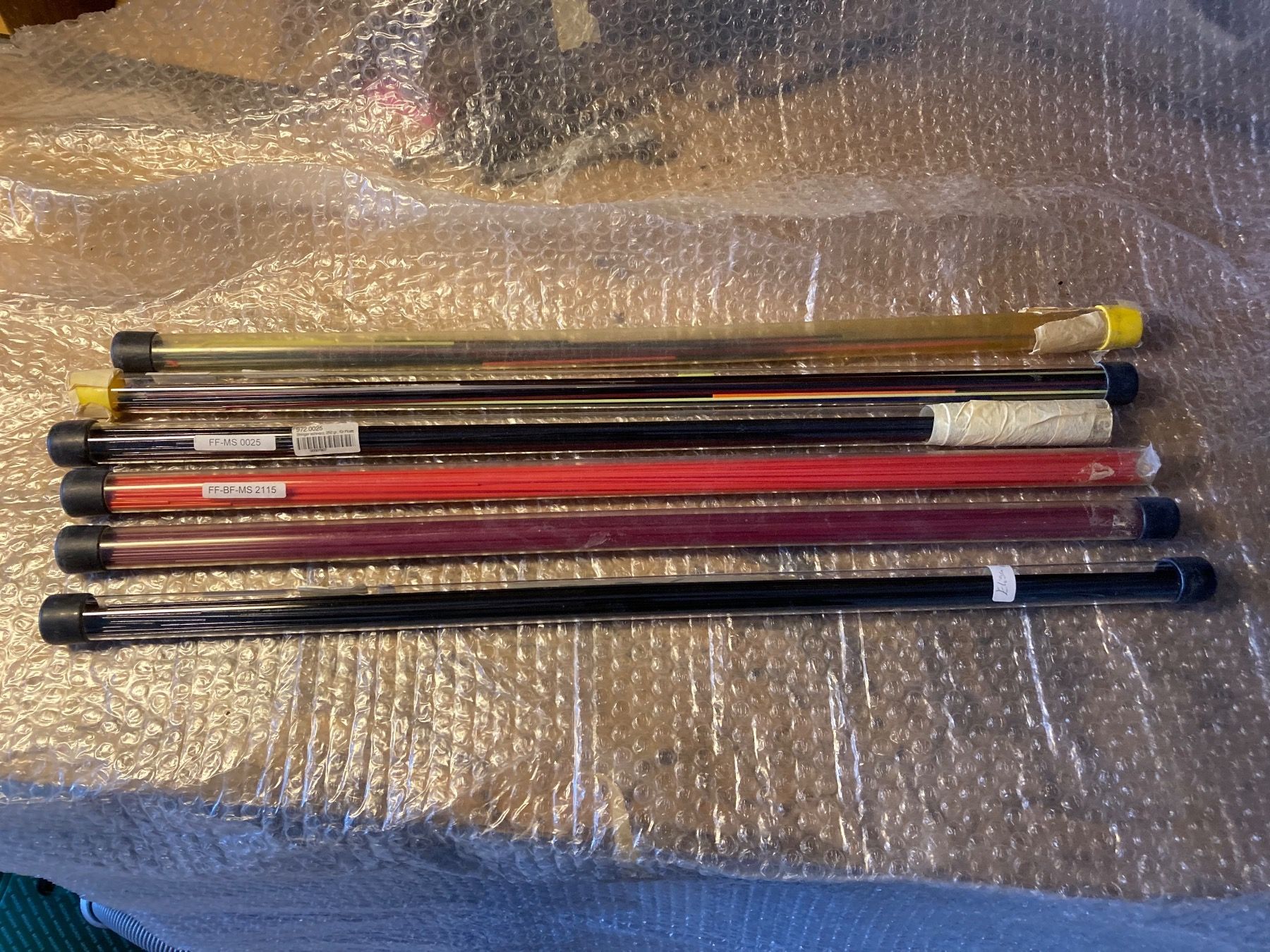 Gläser: KREATIV GLAS FUSING MATERIAL FLOATGLAS – Gebraucht aus Bottmingen von Surubi