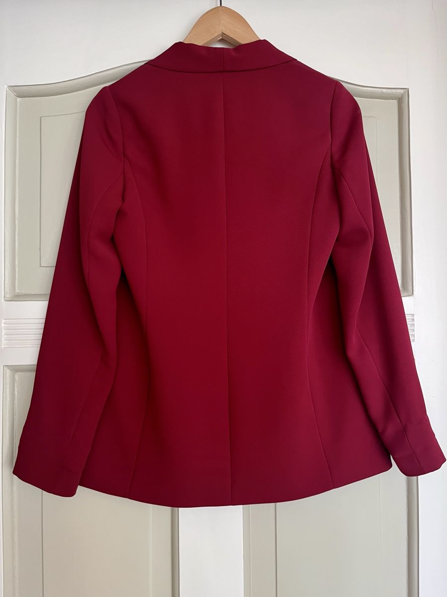Hallhuber Giacche: Toller Blazer von Hallhuber NEU – Nuovo (secondo la descrizione) da Zürich venduto da bec_p9dy 3