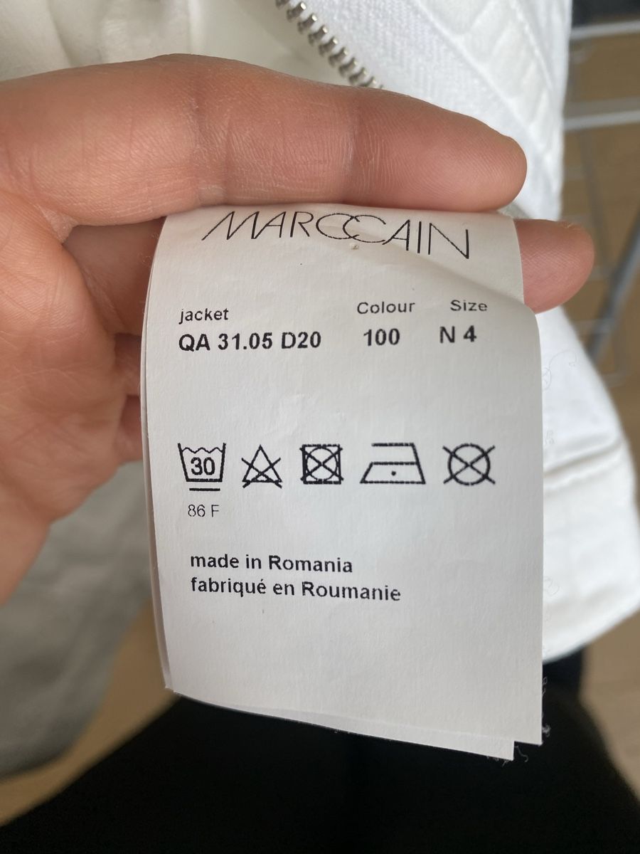 Marc Cain Giacche: Jeans und jacket Marccain – Usato da Dietikon venduto da Tdaf33 5