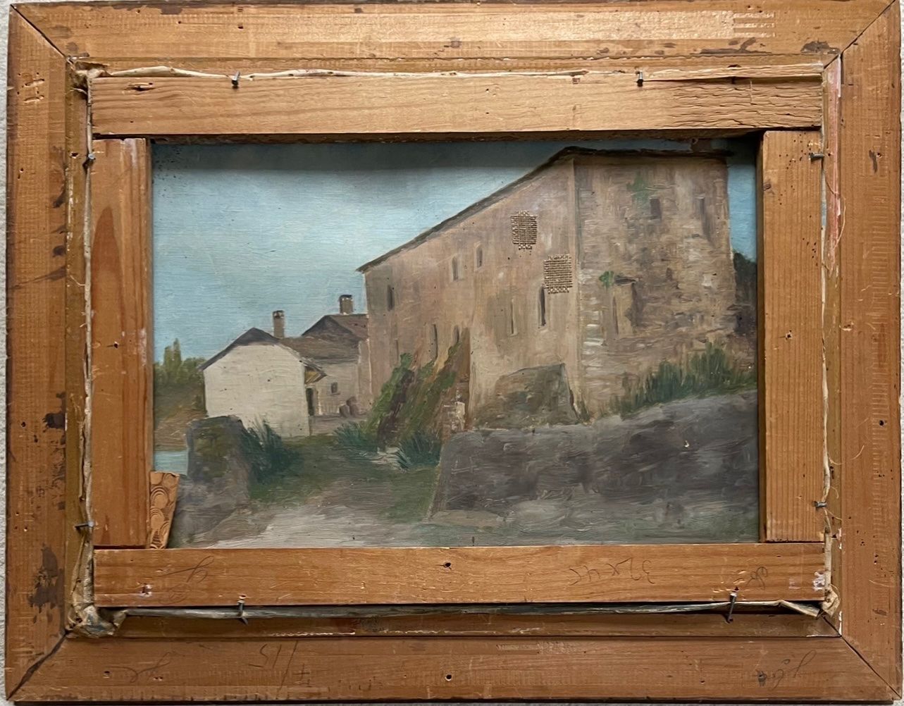 Gemälde: Gailliard Frans (1861-1932) – Gebraucht aus Grosshöchstetten von Perle1951 3