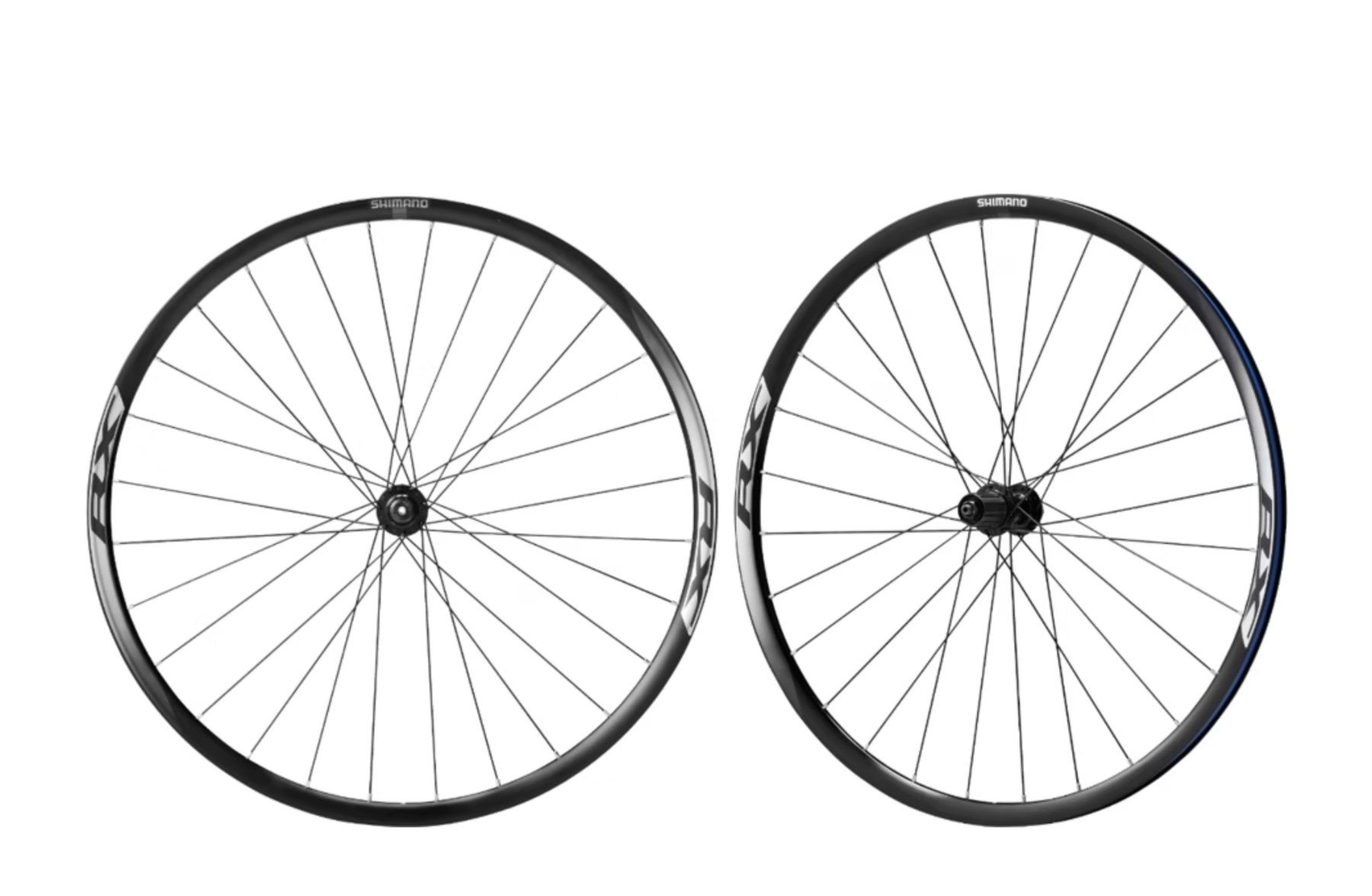 Shimano Pneumatici & Ruote complete: Shimano Wh-Rx010 Laufradsatz – Nuovo (secondo la descrizione) da Zürich venduto da viiinc 1