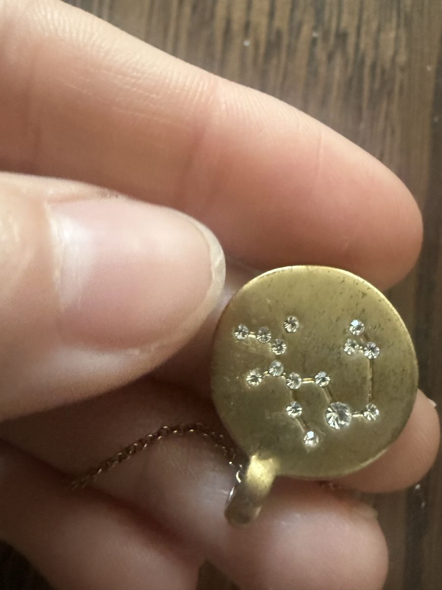 Catenine: Sternzeichen Schütze Kette ✨ – Usato da Liestal venduto da isa_8y72