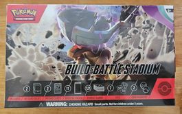 Pokemon Paldea Evolved Battle stadium boosters (11)  ENG