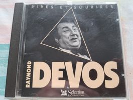 Cd Raymond Devos - je roule pour vous 