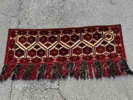 Alter Saryk Tekke Yomud Zeltschmuck aus Turkmenistan