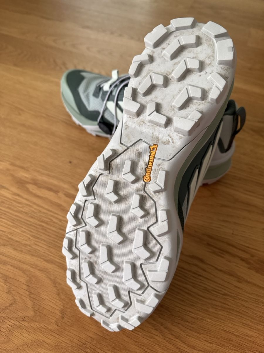 Adidas Scarpe da donna: Trekkingschuh, Adidas Terrex, Gr 40 2/3 – Nuovo (secondo la descrizione) da Bonstetten venduto da Tscat 3