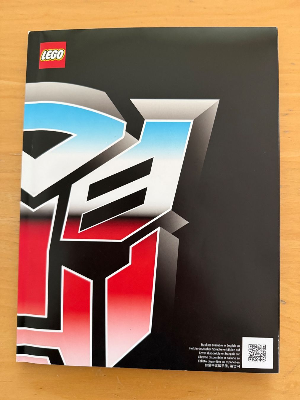 Lego Kit di costruzioni: Lego Transformers Soundwave & Optimus Prime – Usato da Zug venduto da Rasp07 7