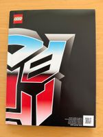 Lego: Zwei Transformers Set: Soundwave & Optimus Prime