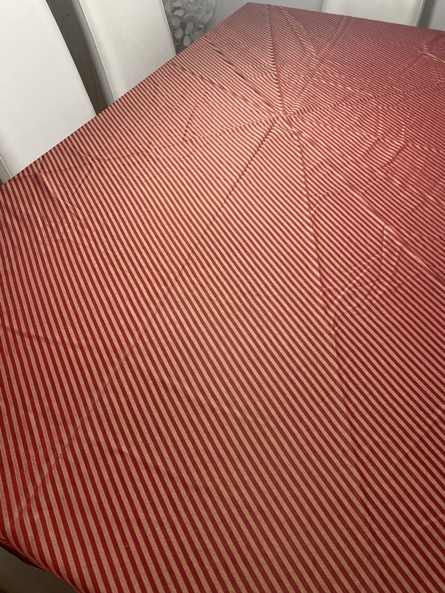 Coperte: Wunderschöner Seiden Tischtuch 🌸 – Usato da Opfikon venduto da Luis144 2