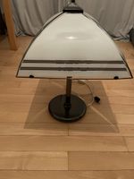 Elegante Tischlampe Lumess, 4-flammig
