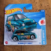 Hot Wheels '85 Honda City Turbo II TH Treasure Hunt