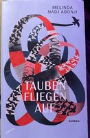 Tauben fliegen auf - Melinda Nadj Abonji