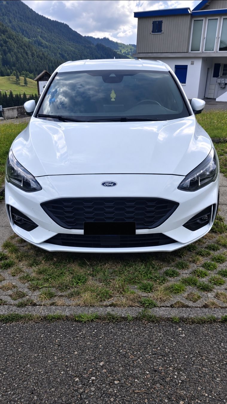 Ford Autos: ford focus 1,5 SCTi – D'occasion à Eigenthal par pau_w7h2 1