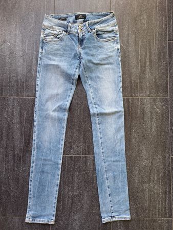 LTB Jeans Molly, Super Slim, Low Rise, Grösse 28/34 👖
