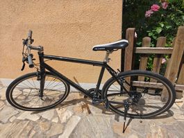 Crosswave Velo mit Aluminiumrahmen (Made in Switzerland)