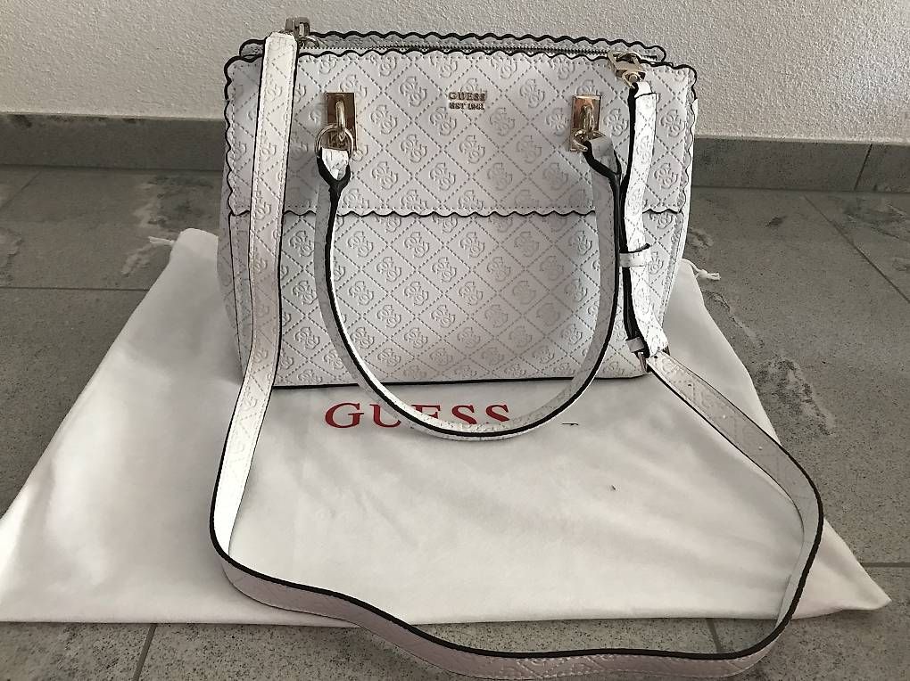 Borse da donna: Guess Handtasche wie neu – Usato da Dietikon venduto da Tappsi1 3