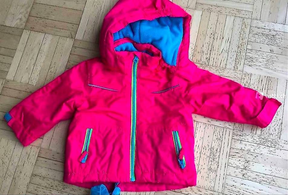 Babyanzüge: Skianzug 74 80 Schneeanzug – Gebraucht aus Itingen von BorerOnlineShop 2