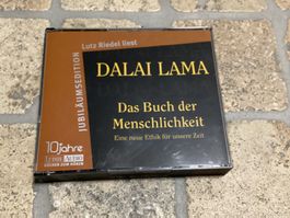 Hörbuch, Das Buch der Menschlichkeit, Dalai Lama