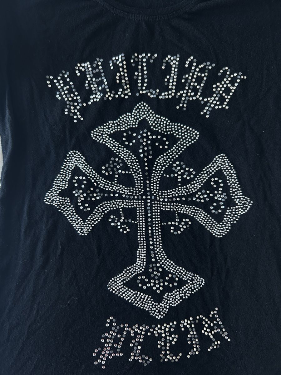 Philipp Plein Tops: Philipp Plein Top mit Steinchen – D'occasion à Horgen par mar_9yv7 1