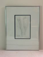 Oscar Wiggli - Lithographie