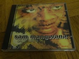 Sam Mangwana - Galo Negro CD