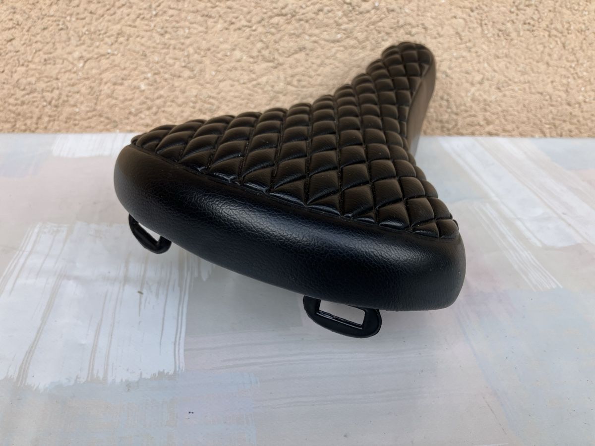 Ersatzteile: Vintage Velosattel Viscount – Gebraucht aus Trimbach von cendira 2