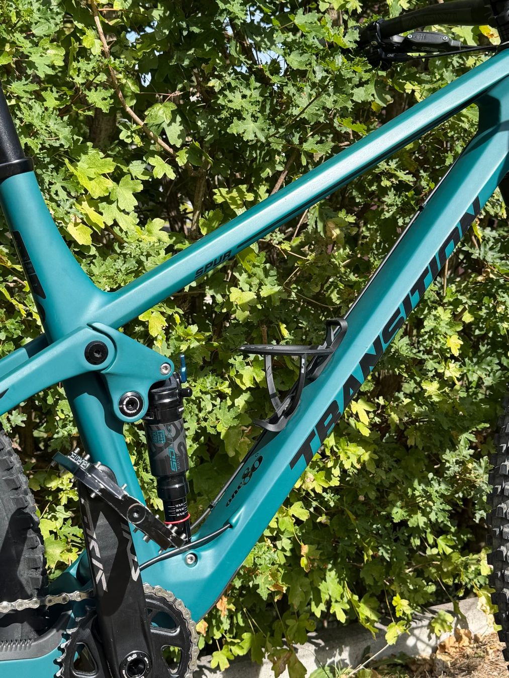 Transition Biciclette: Transition Spur Carbon GX – Usato da Liebefeld venduto da pearldiver 3