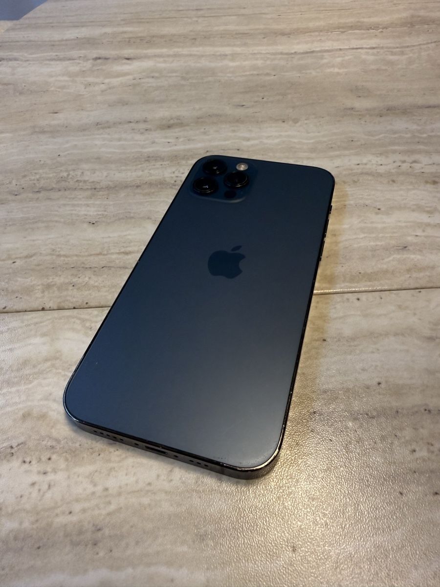 Apple Handys / Smartphones: Apple iPhone 12 Pro Blau – Gebraucht aus Cham von kuhnaguero 3