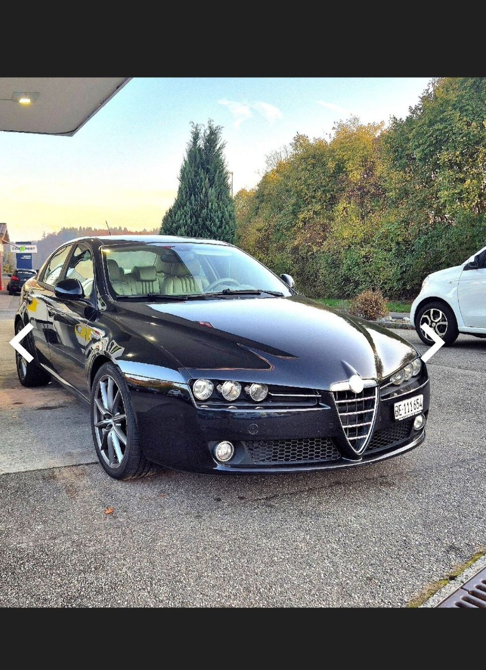 Alfa Romeo Automobili: Alfa Romeo 159 2.2 jts – Difettoso da Münchenbuchsee venduto da Maja30 3