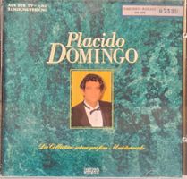 Placido Domingo – Die Collection Seiner Großen Meisterwerke