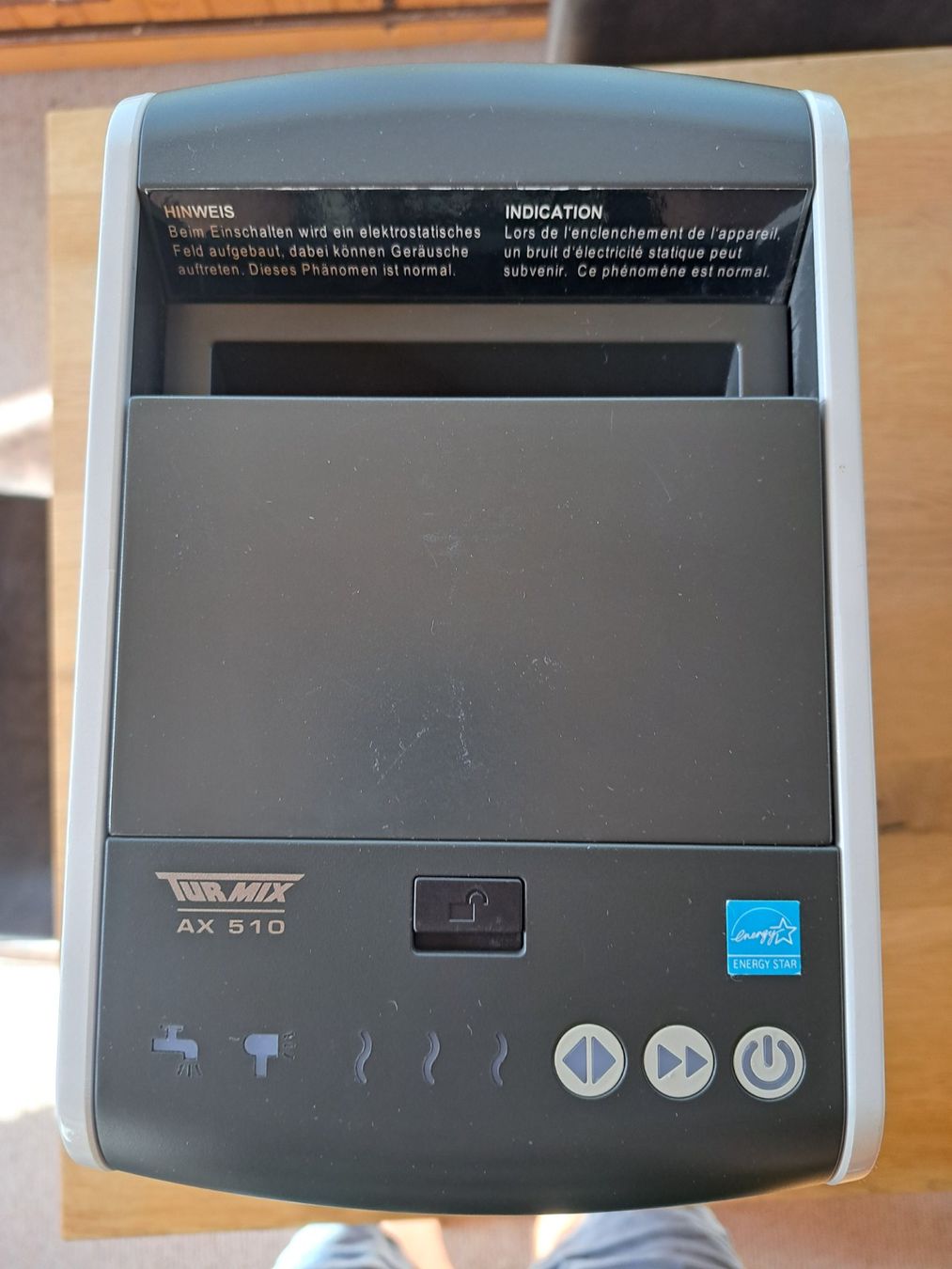 Purificatori d'aria: Luftreiniger Turmix AX 150 – Usato da Meggen venduto da Ricardokoch 2
