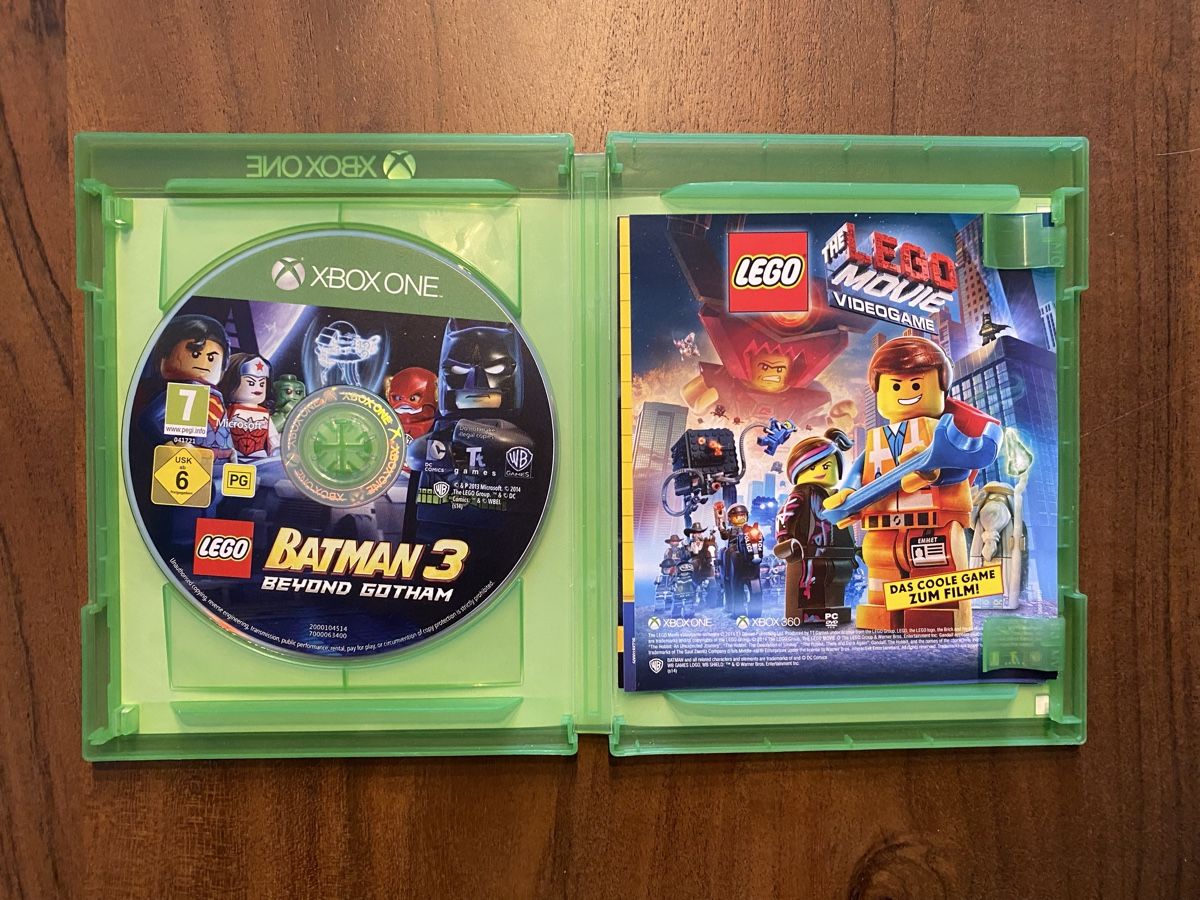 Microsoft Giochi: Batman 3 Beyond Gotham für Xbox One – Usato da Thunstetten venduto da Virus_33 1