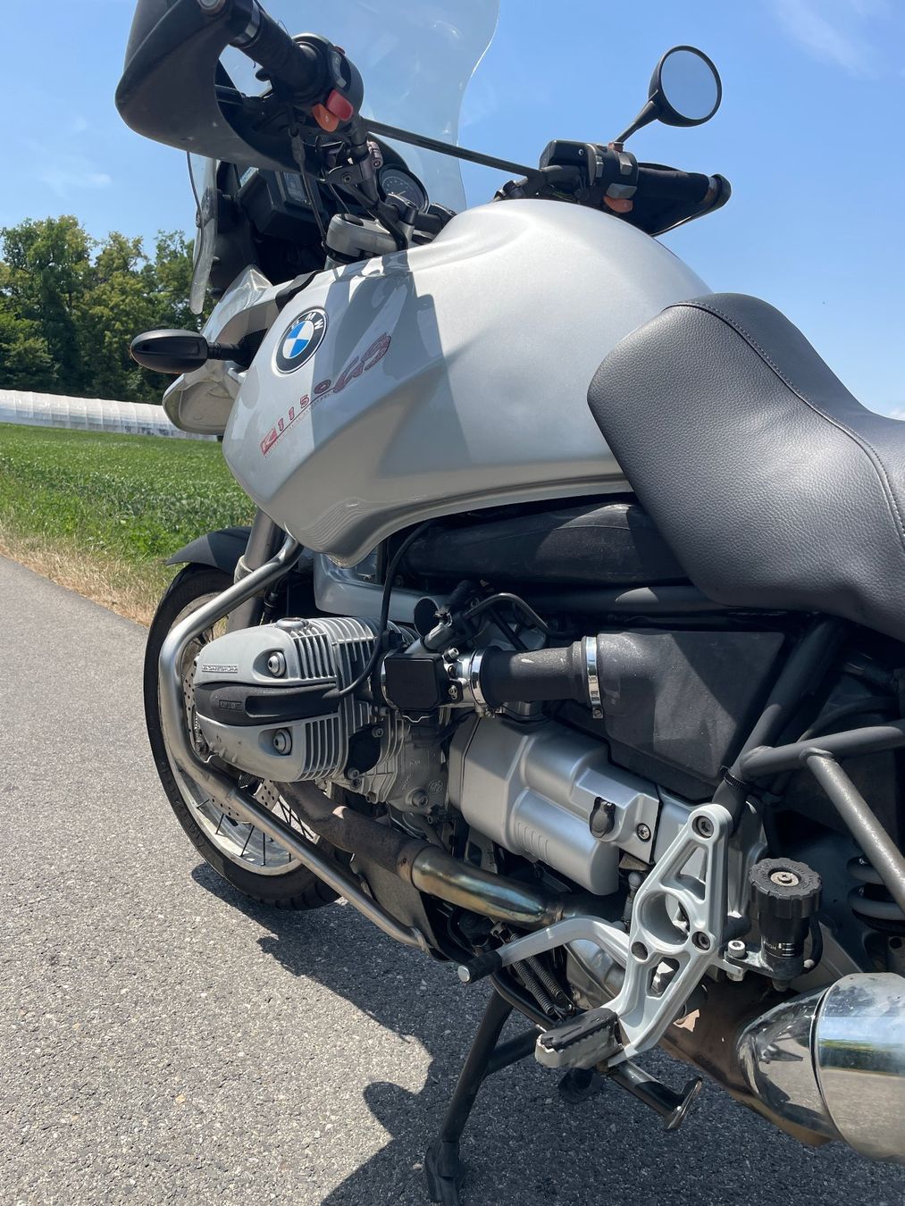 BMW Touring: BMW R 1150 GS – D'occasion à Plan-les-Ouates par Capuc 6