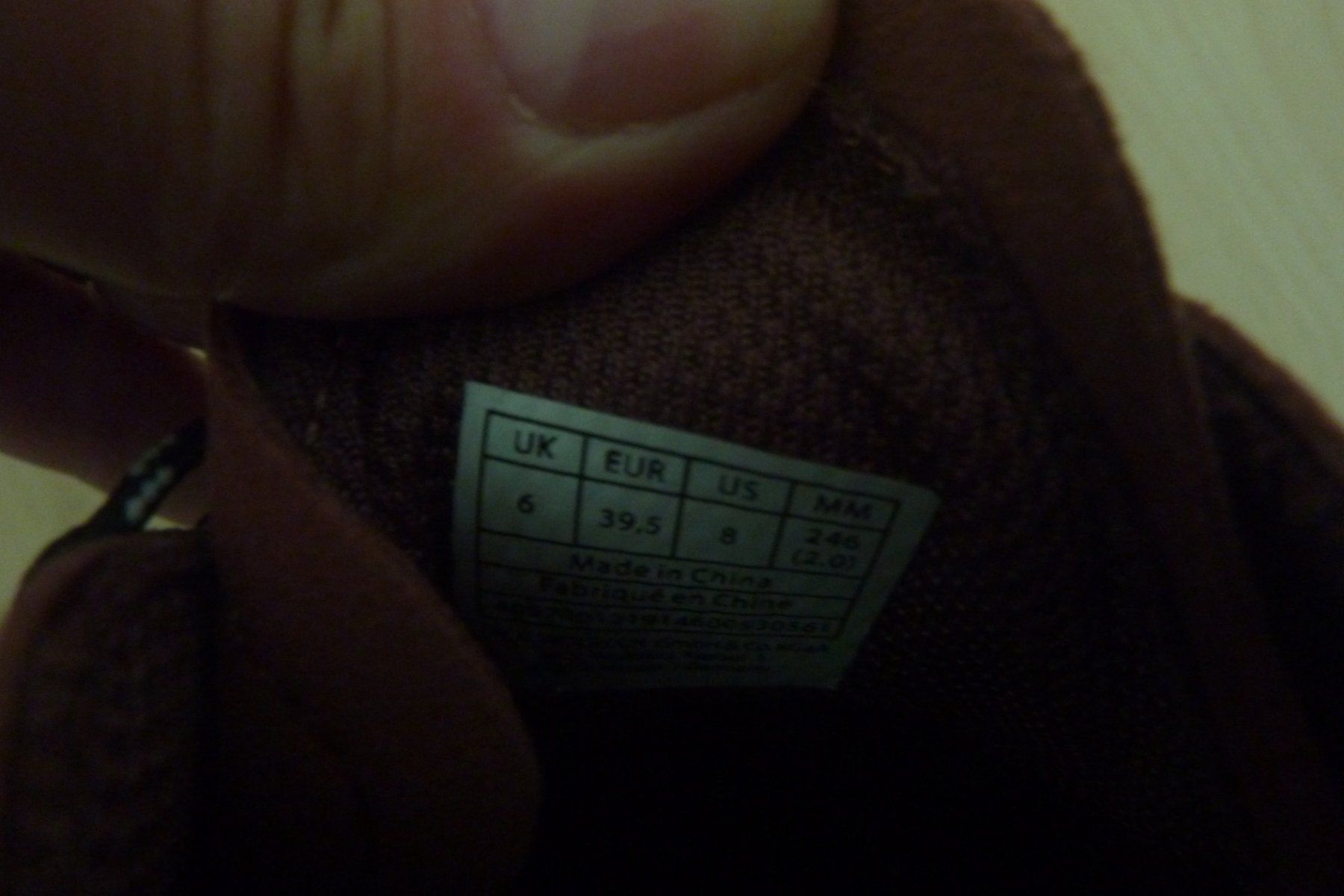 Jack Wolfskin Scarpe da donna: Trekkingschuhe Jack Wolfskin 39.5 – Nuovo (secondo la descrizione) da Langendorf venduto da Ptoomai 2