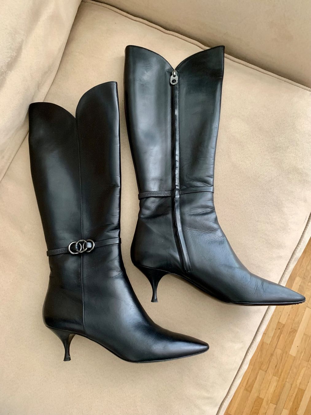 Bally Scarpe da donna: Damen Stiefel BALLY – Nuovo (secondo la descrizione) da Zürich venduto da Nika017 1