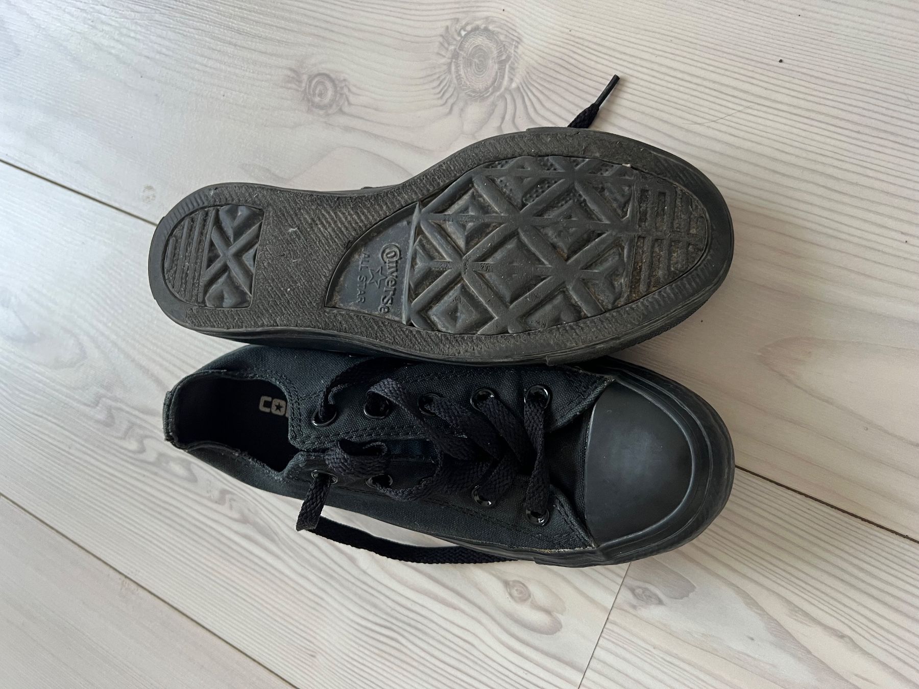 Converse Chaussures femmes: Sneaker – D'occasion à Dübendorf par geiserfamily 2