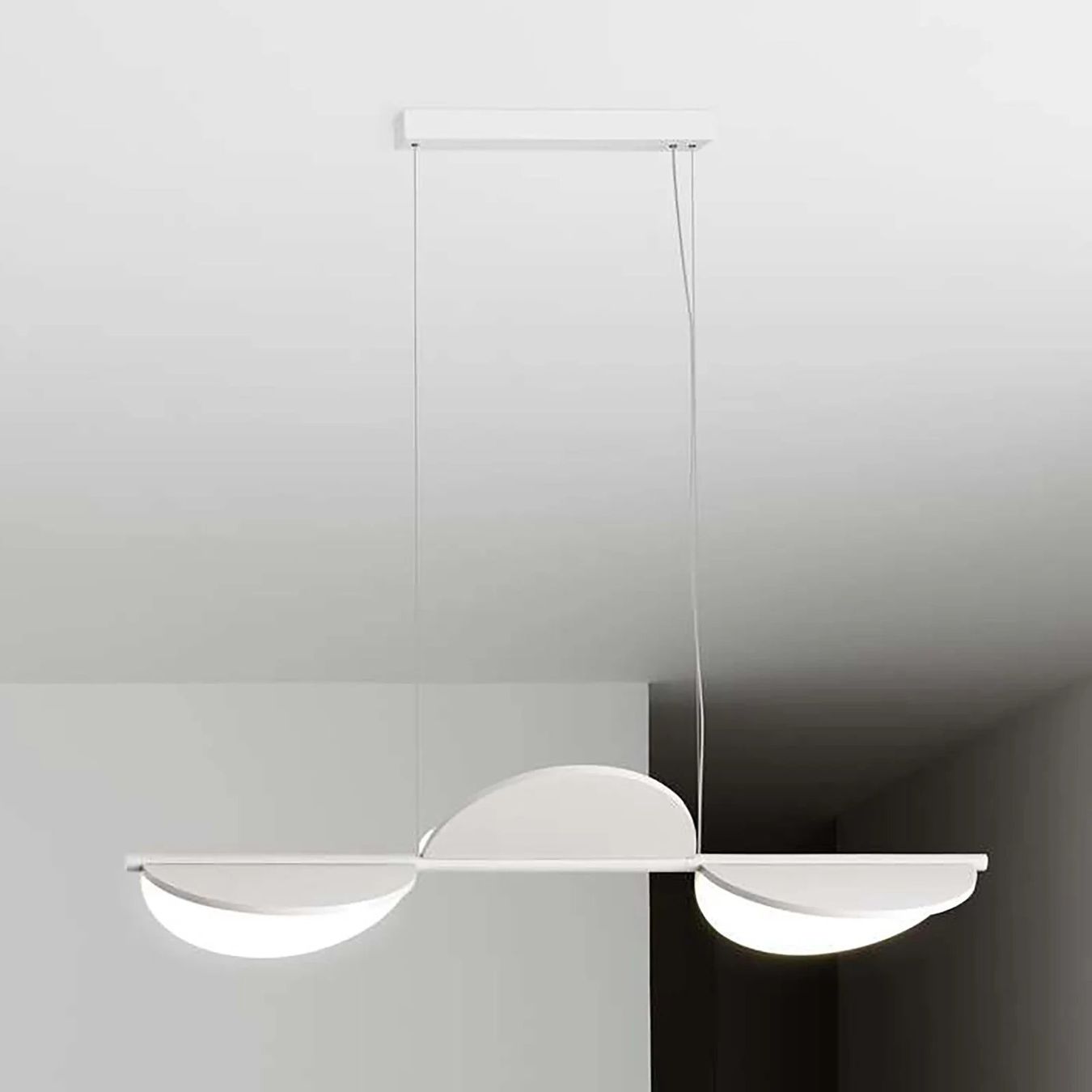 Flos Lampade: Flos- Almendra Linear S3 – Usato da Horn venduto da Ruf_Des