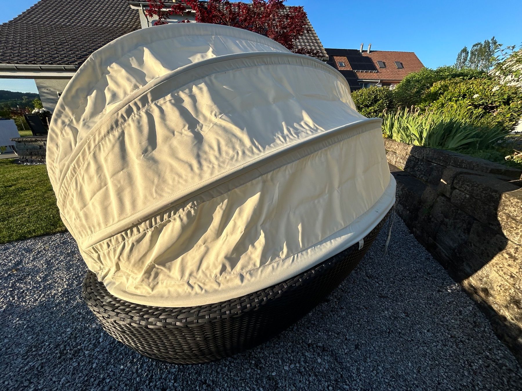 Viplounge Sedie a sdraio: Rattan Liege – Usato da Matzingen venduto da cocco05 4