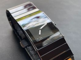 Rado Ceramica mit Multifunktionsquarzwerk - Top Zustand!