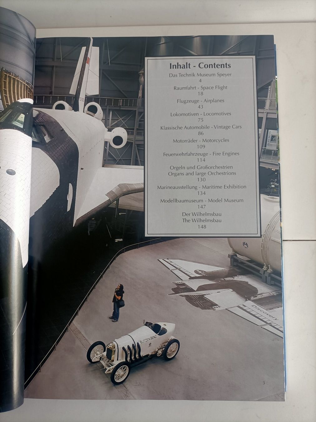 Libri: Technik Museen Sinsheim und Speyer - Das große Museumsbuch / – Nuovo e nell'imballaggio originale da crans montana venduto da AB3963 6