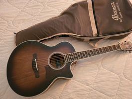 Ibanez Acoustic-Electric Gitarre, Modell: AE240JR-MHS