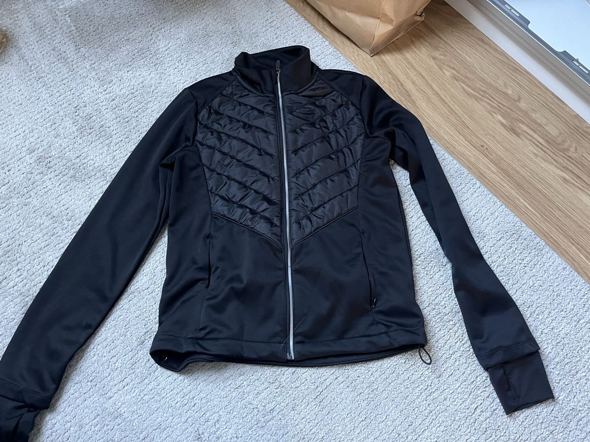 Giacche: Laufjacke 36/38 schwarz – Usato da Madiswil venduto da bjs_90