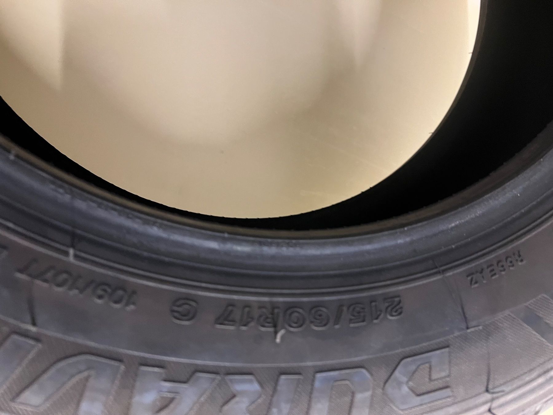 Bridgestone Pneus & Kompletträder: 4 Sommerpneu Bridgestone 215/60 17C – Gebraucht aus Bellach von jan_5xtg 1