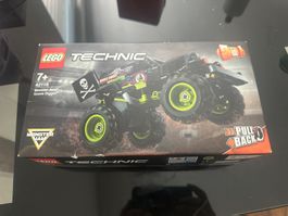 LEGO Technic 42118 Monster Jam Grave Digger neu