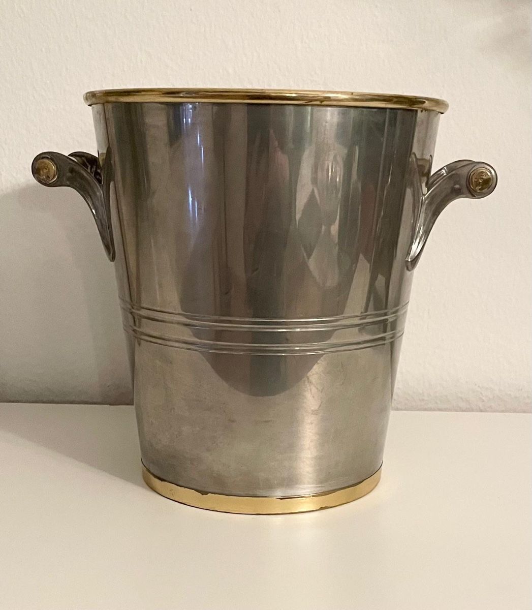Sonstiges: Champagnerkühler Collection Les Etains du Manoir Paris – Gebraucht aus Zürich von Calaminta